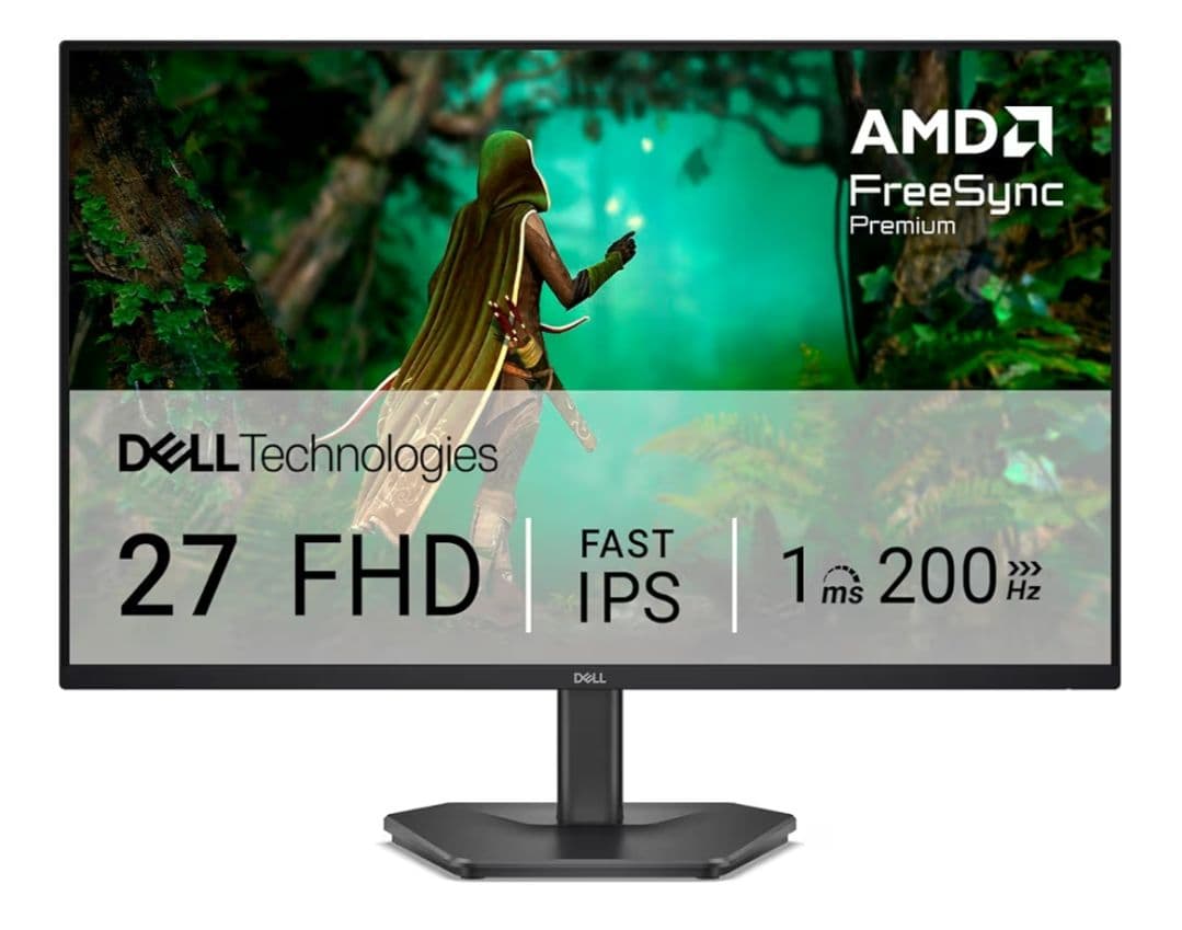 DELL 27 モニター SE2725HG Dell 27インチ200Hz IPSパネル モニター - SE2725HG | Dell 日本