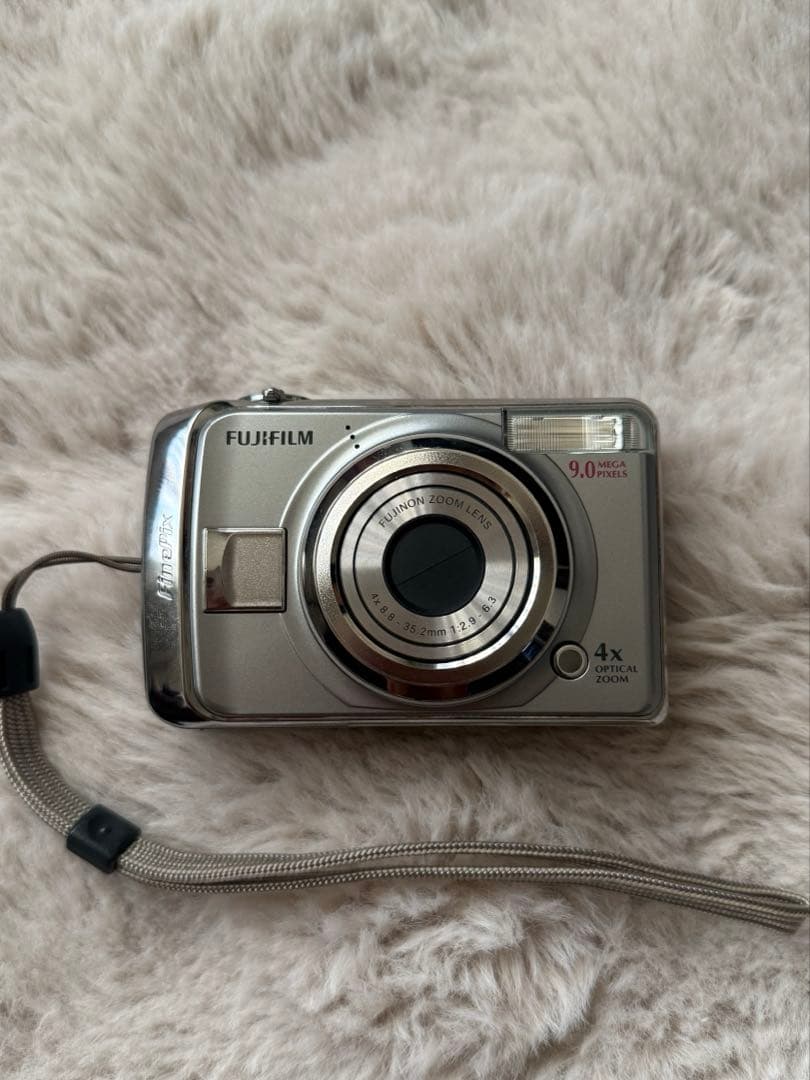 Fujifilm FinePix A900 デジタルカメラ デジカメ - メルカリ