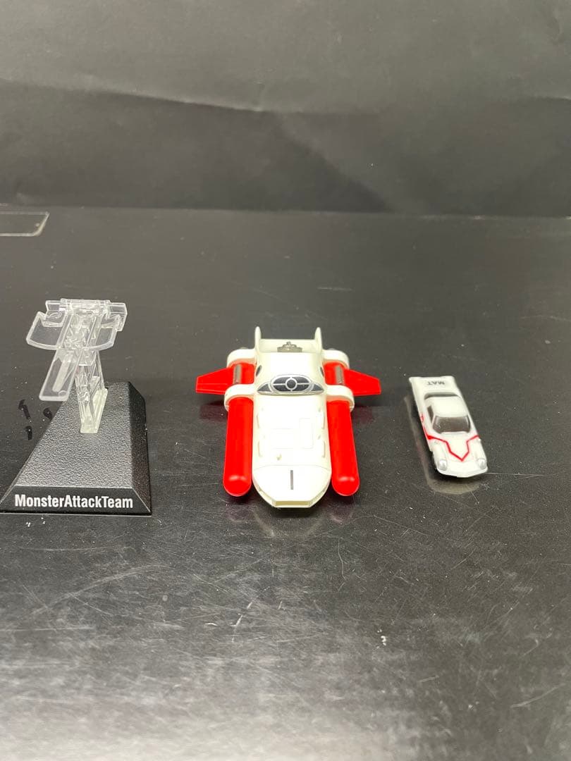 6種セット HDM ウルトラ超兵器 マット MAT 編 帰ってきたウルトラマン