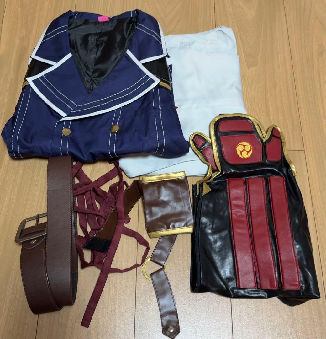 刀剣乱舞 堀川国広 コスプレ 衣装 コストモ 刀剣｜堀川国広 コスプレ衣装通販 (ほりかわくにひろ) 【コストモ】