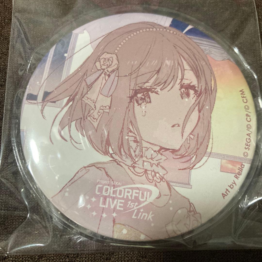 プロセカ 東雲絵名 缶ミラー