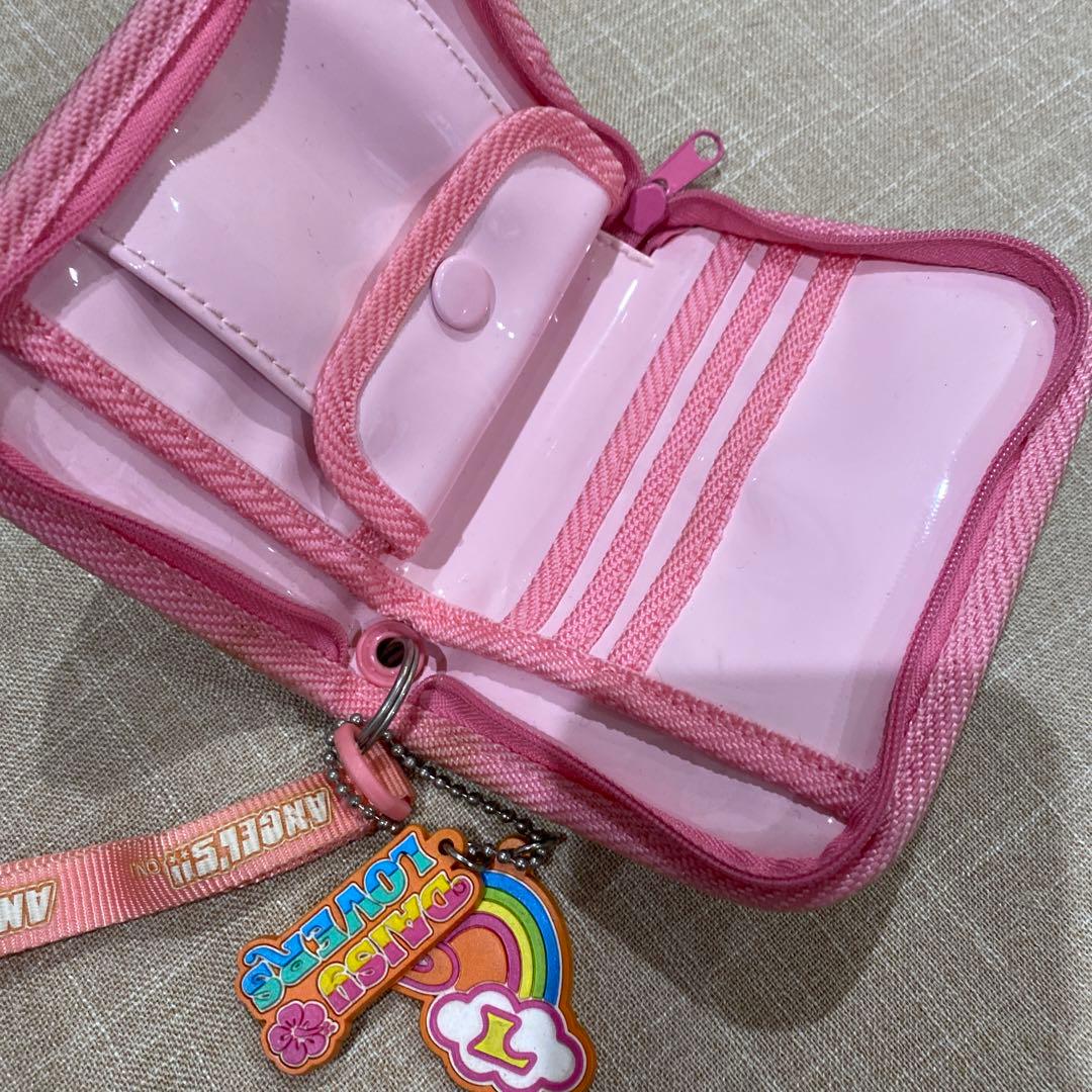 エンジェルブルー ナカムラくん 財布 - メルカリ