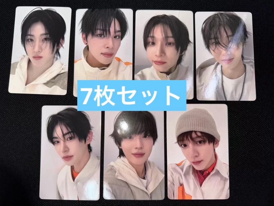 boy next door テサン 横浜 トレカ BOYNEXTDOOR - BOYNEXTDOOR