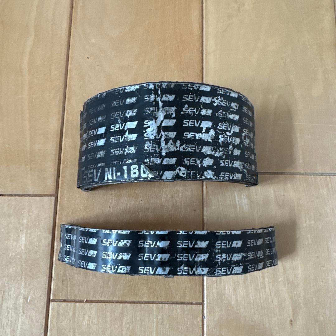 SEVインテーク　NI160 NIF 160 セット SEVインテークNI160 NIF 160 セット