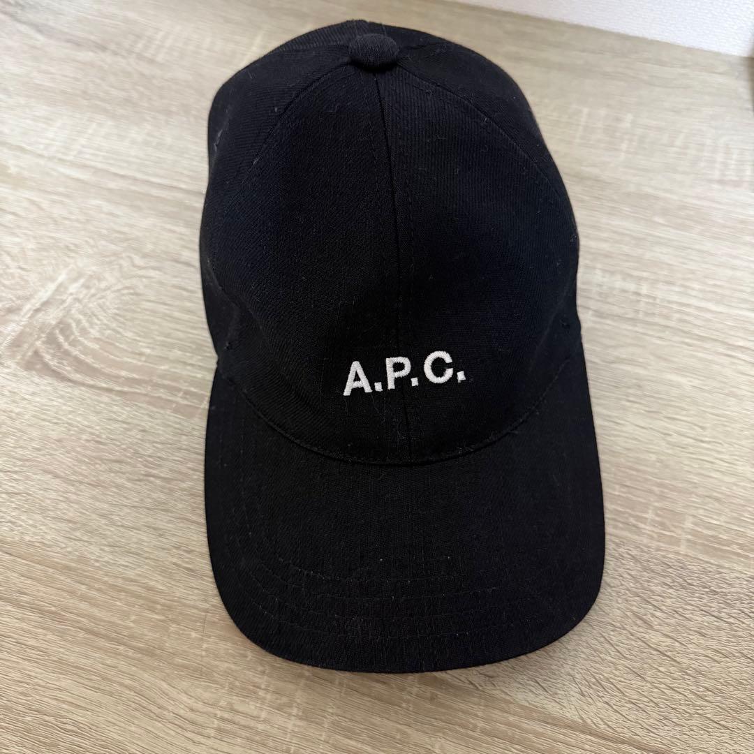 A.P.C. キャップ Marc キャップ｜ACC / CAPS / HATS｜A.P.C. | アーペーセー日本公式