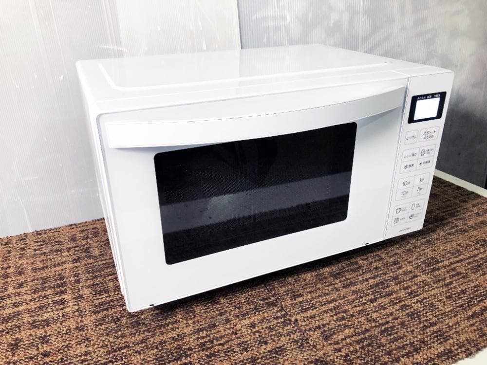 2024年製★Haier 18L 電子レンジ【JM-FH18E2】EQ2Q dejikura_4562117089850