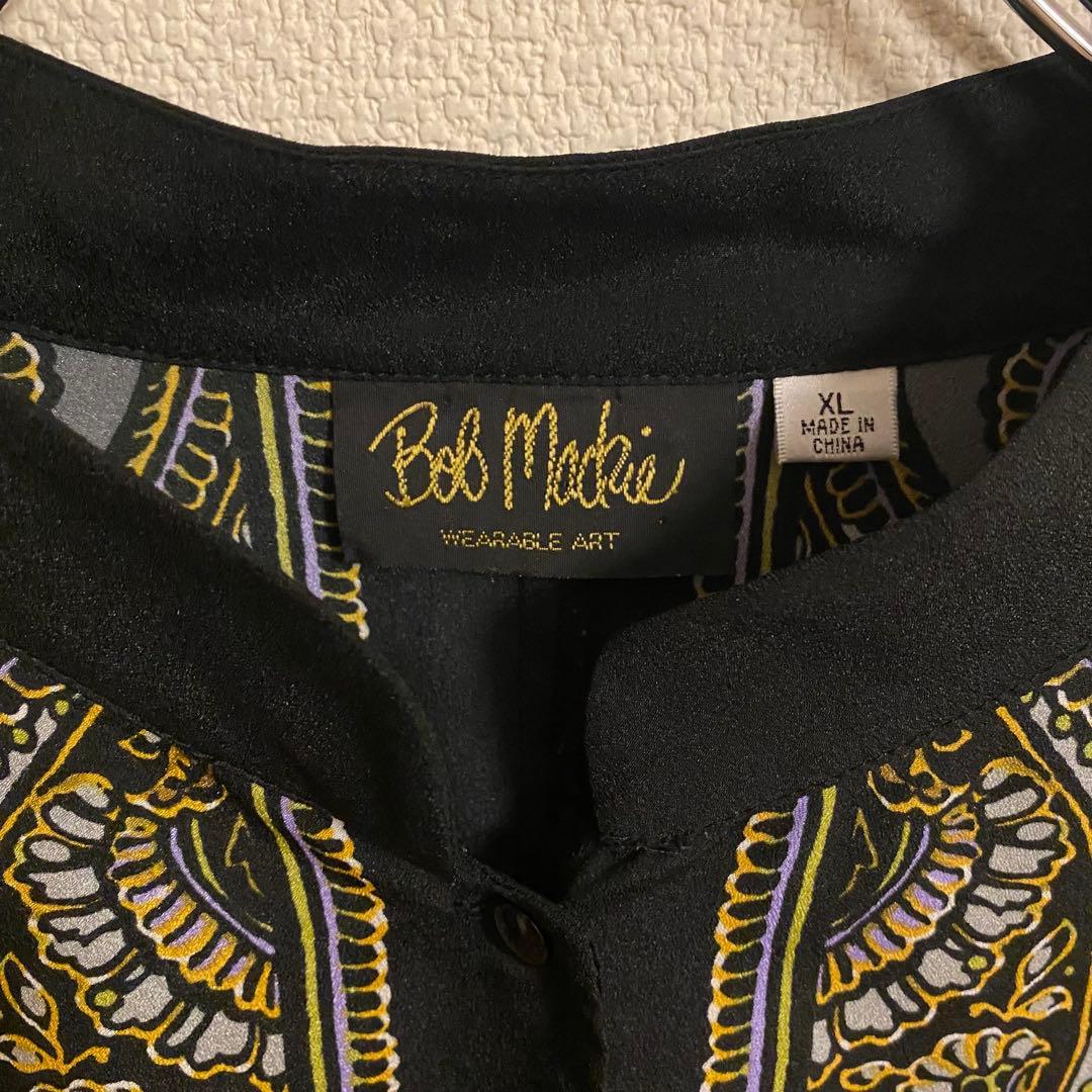 Bob Mackie ボブマッキー Art graphic designの通販はau PAY