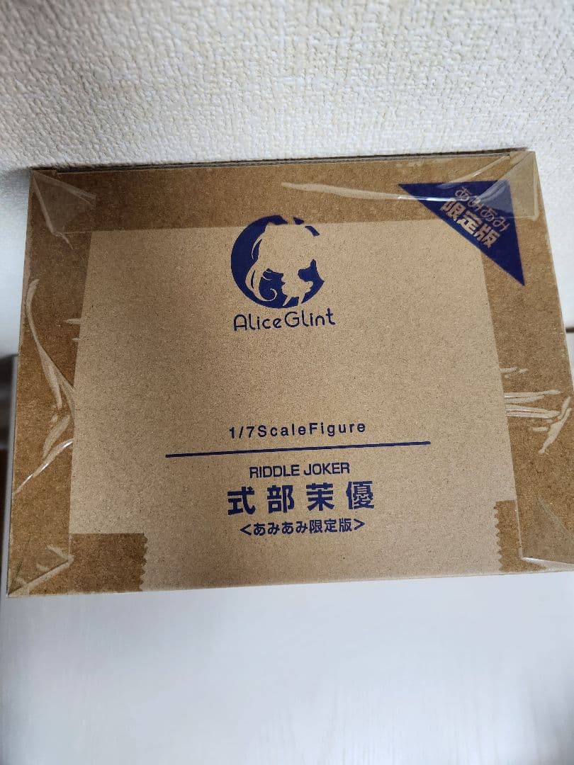 《新品未開封》RIDDLE JOKER　式部茉優　1/7スケールフィギュア
