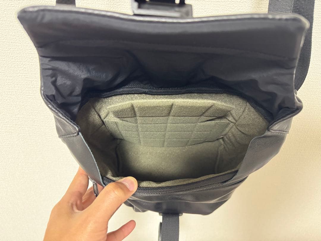 デジタルカメラ WOTANCRAFT PILOT LEATHER 3.5L