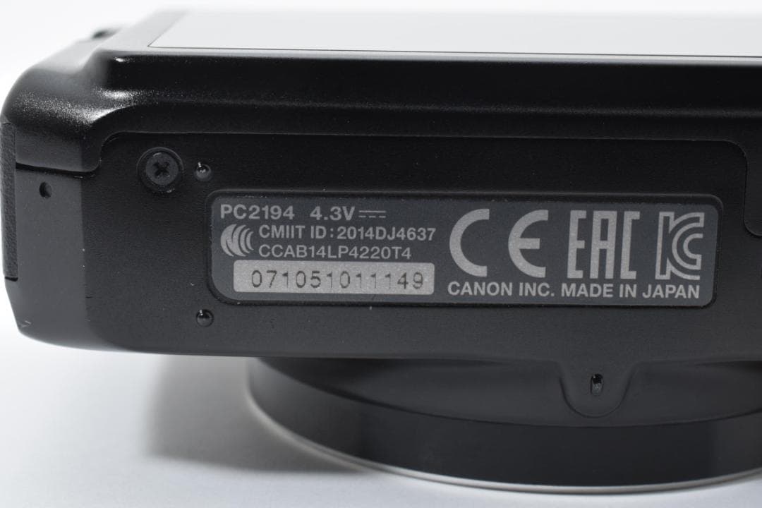 《 美品 》 キヤノン　Canon PowerShot SX710 HS