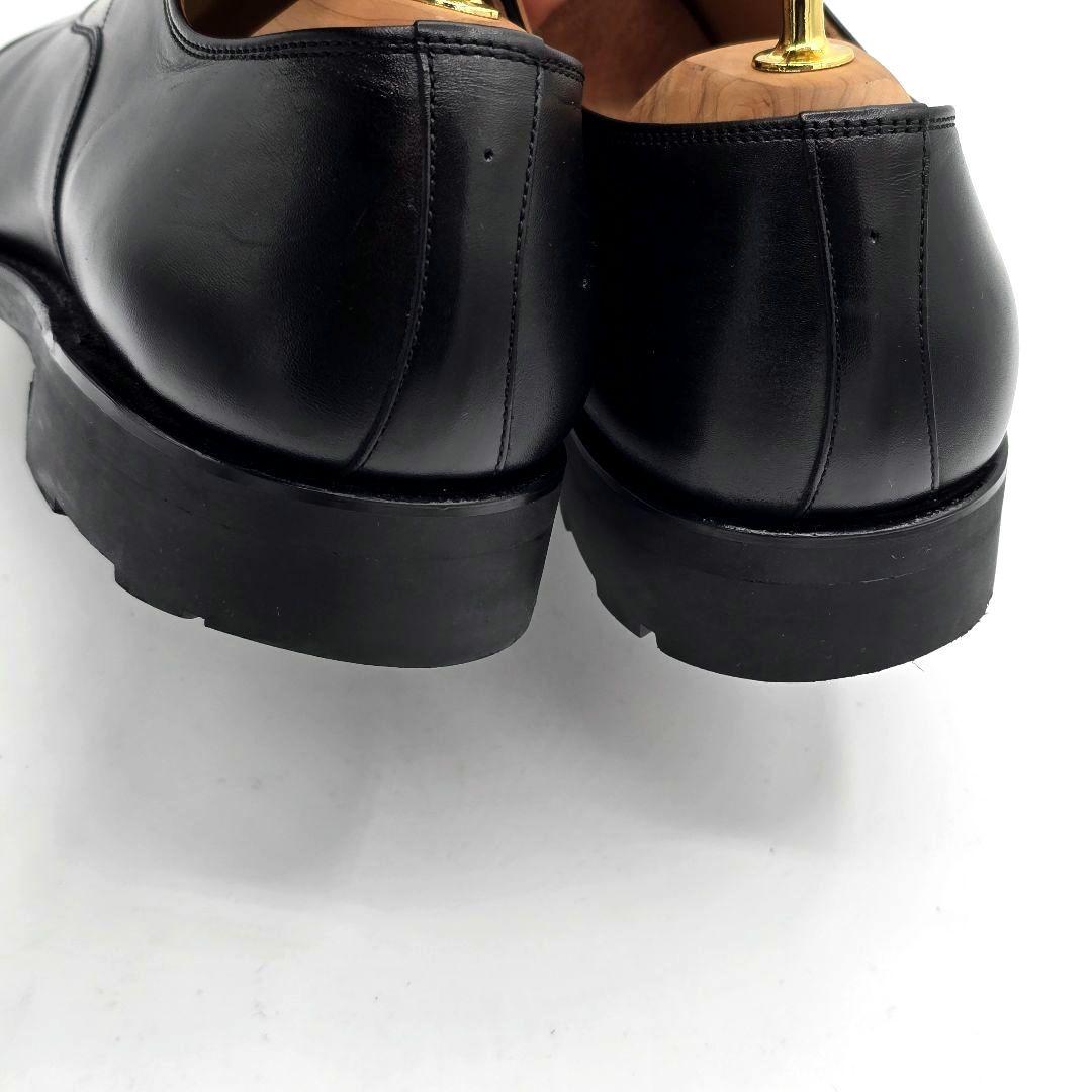 スコッチグレイン シャインオアレイン 2776 25.5cm ストレートチップ