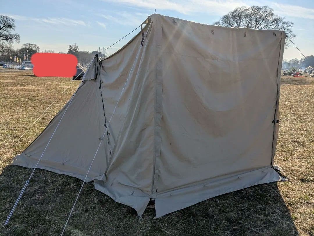 FUTURE FOX　FOX BASE EVO+前幕付き　フォックスベースEVO FOX-BASE EVO 専用 前幕 メッシュ付き｜FUTURE FOX – FUTURE FOX-OUTDOOR