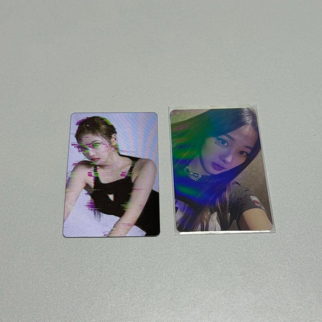 aespa Savage トレカ - メルカリ