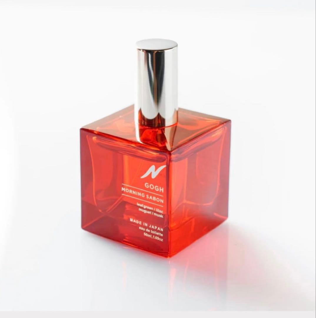 森下直哉さんプロデュース GOGH 香水 50ml - メルカリ