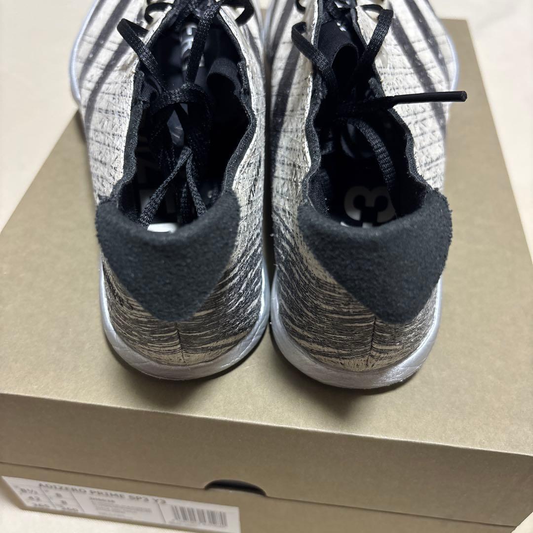 ZOO様　ADIZERO PRIME sp3 Y3 26.5cm