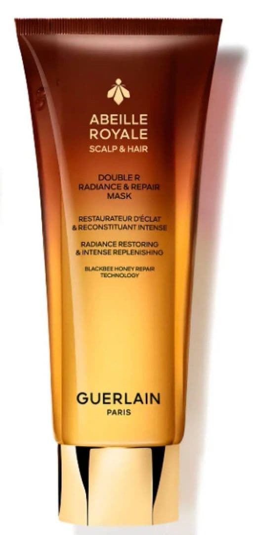 《国内正規品》★新品未使用、未開封★ダブルR ヘアマスク