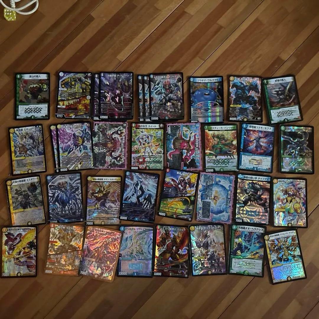 ヴィクトリー デュエマカード デュエルマスターズ・ノーマル キラ