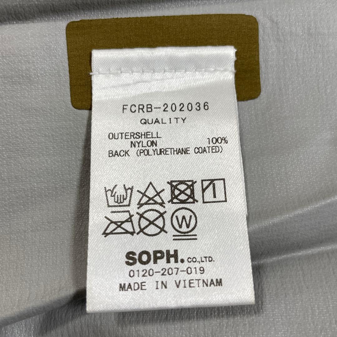 F.C.Real Bristol ナイロンジャケット ベージュ