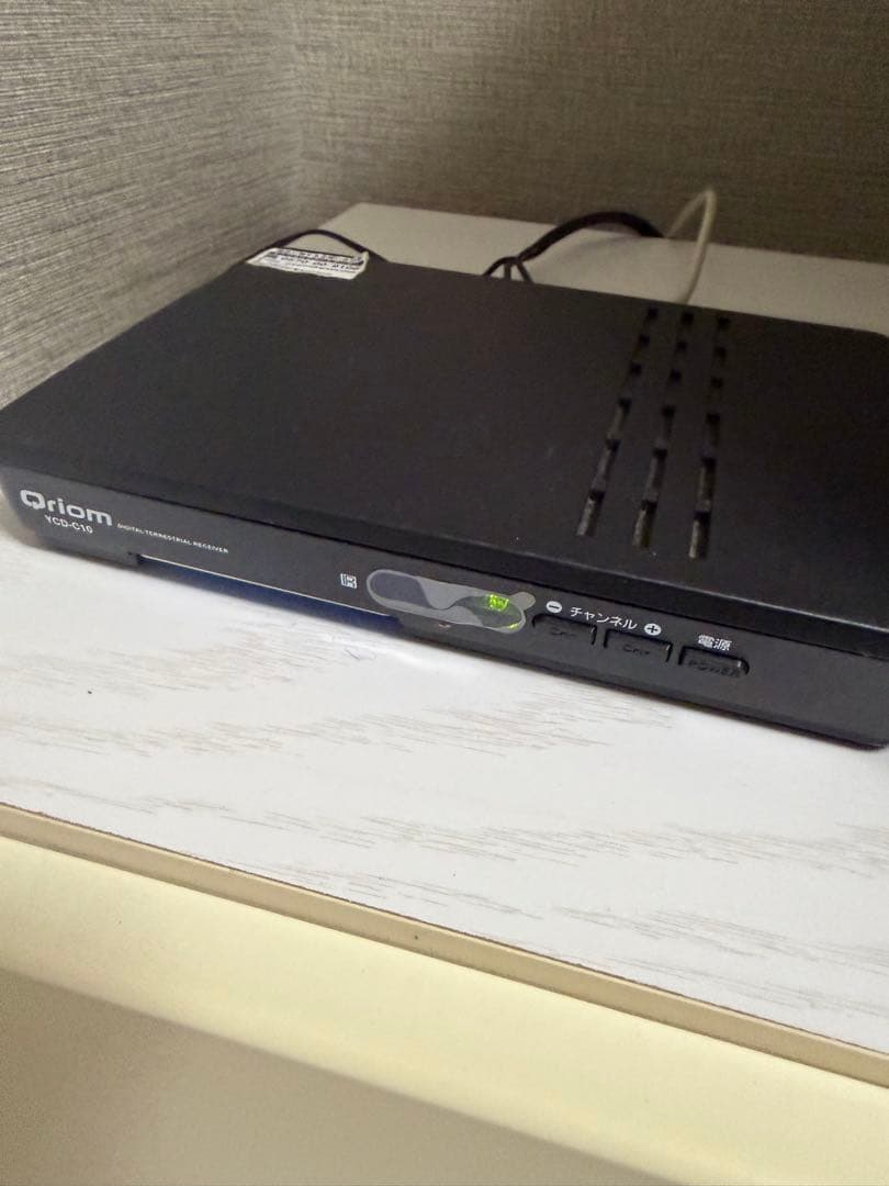 たぬ吉様専用 Panasonic ブラウン管テレビ 2003年製 - メルカリ