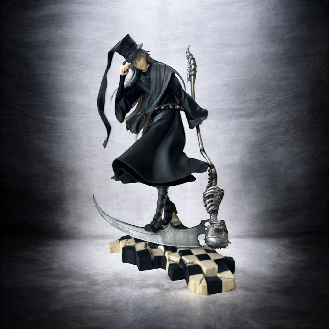 黒執事 葬儀屋 アンダーテイカー フィギュア - メルカリ