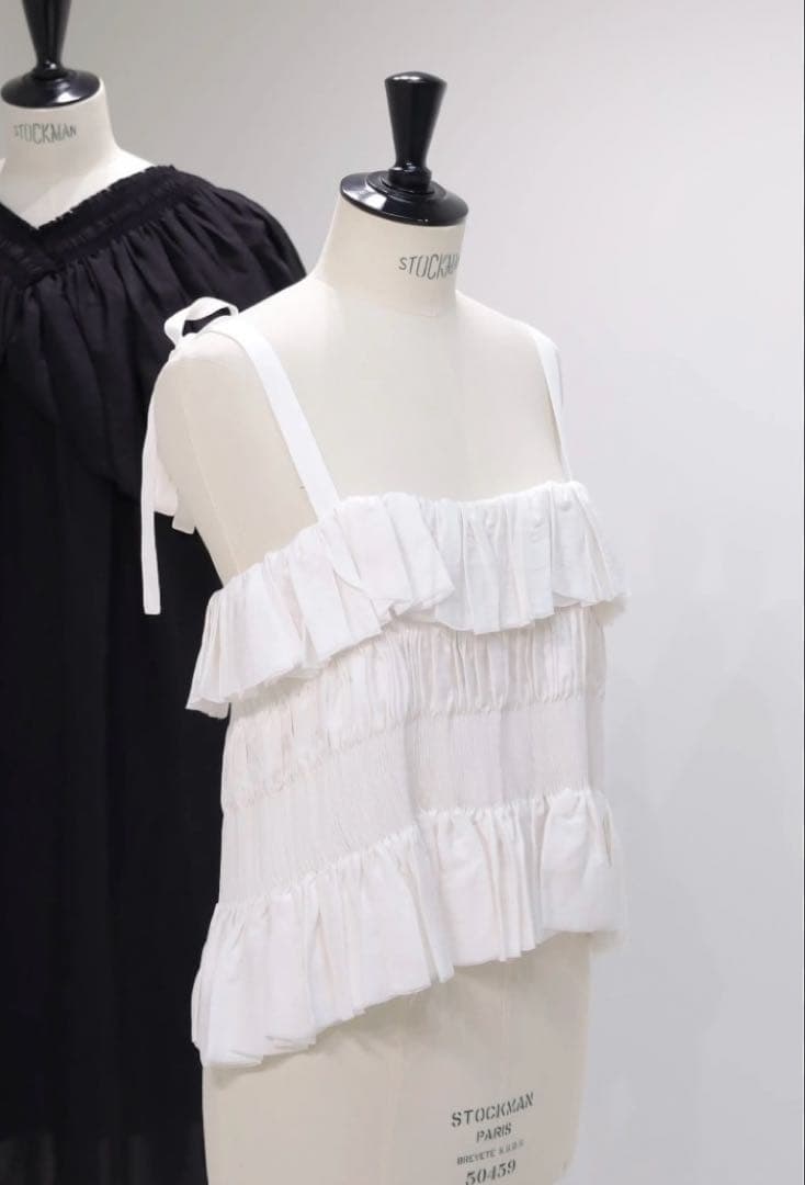 renata brenha キャミソール ビスチェ RENATA BRENHA/レナータ ブレナ ALMA TOP TAL25-B/TAL25-P