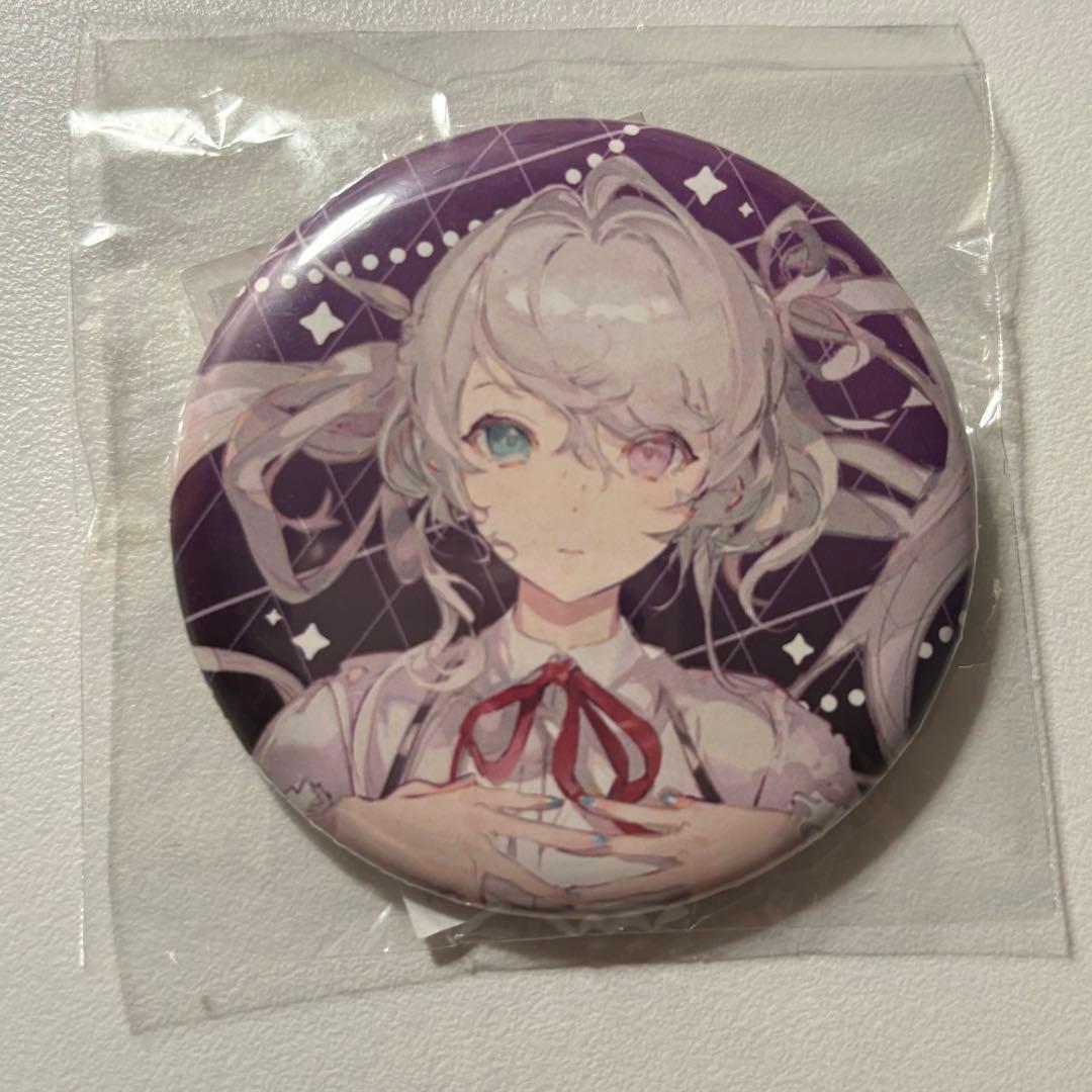 プロセカ ニーゴミク 特典缶バッジ セカイアルバム2 缶バッジ 初音ミク グッズ-バッチ】プロジェクトセカイ カラフルステージ！ feat. 初音