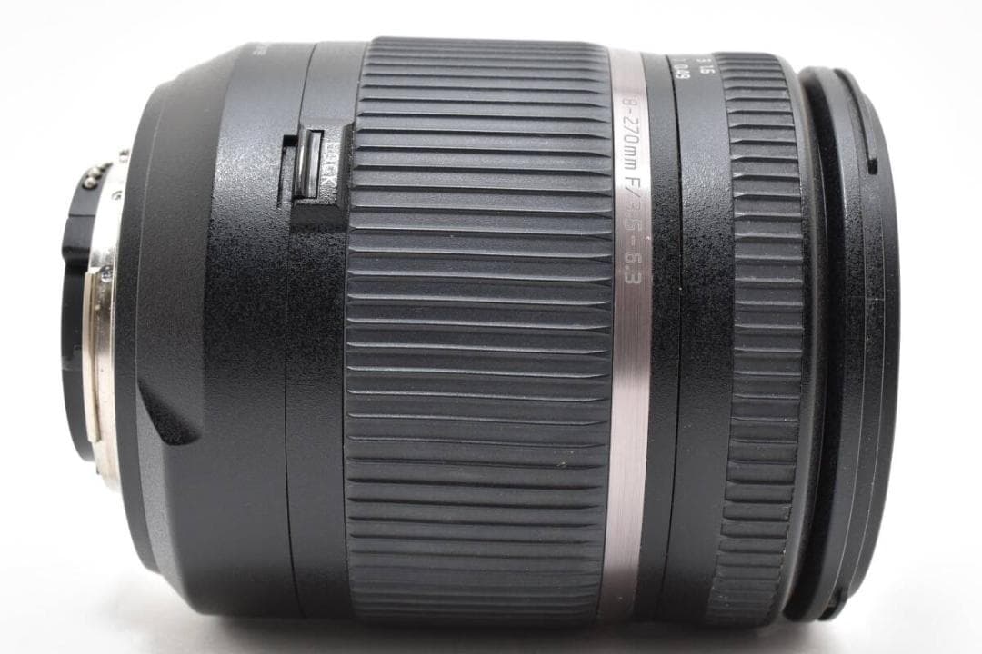 TAMRON 18-270mm F3.5-6.3 B008TS ニコン