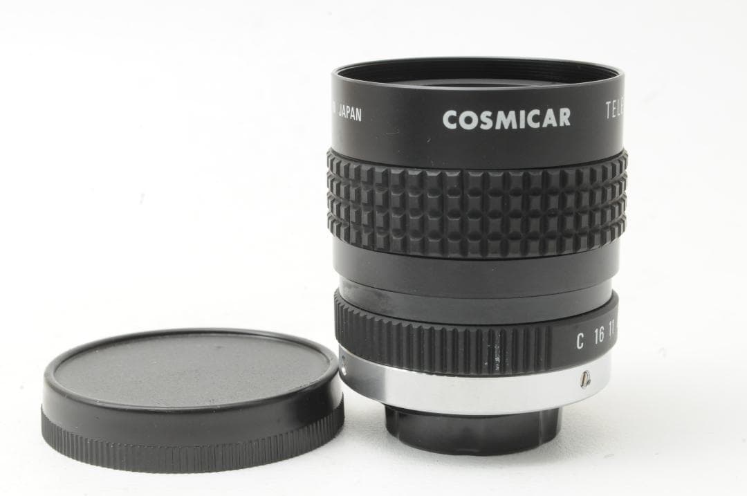 PENTAX/COSMICAR TV 6mm F1.2 Cマウント - メルカリ