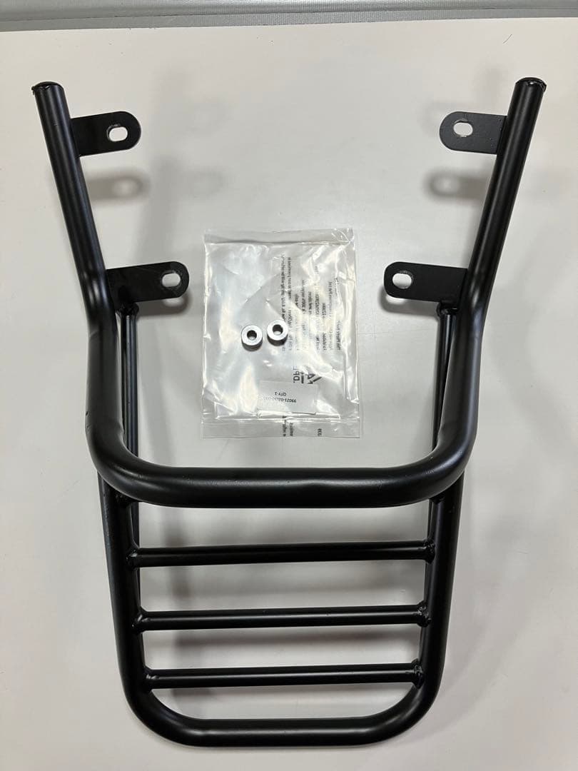 新型アドレス125 DP12H SIRA 製Rキャリア - メルカリ