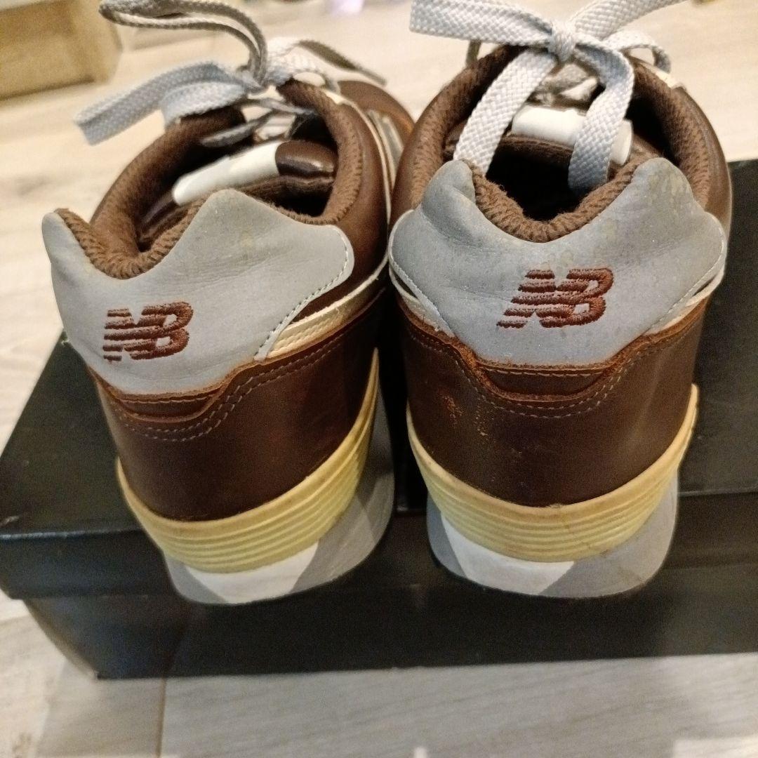 ニューバランス M576CH USA LIMITEDEDITION 26センチ - メルカリ