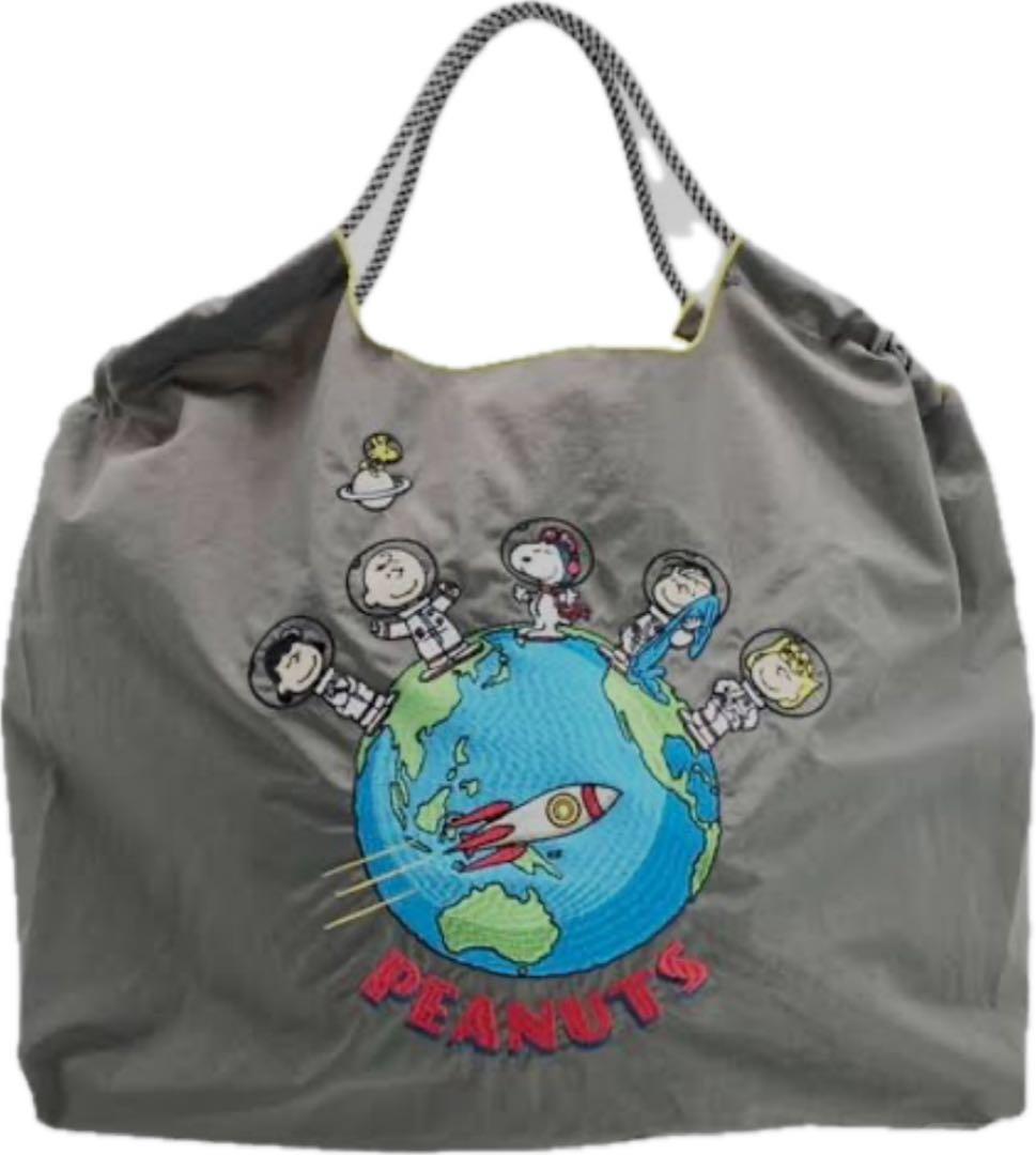 ボールアンドチェーン★ピーナッツコラボスヌーピー⭐︎スペース★Lサイズ Ball＆Chain（ボールアンドチェーン） ≪ 新品 ≫ボールアンドチェーン