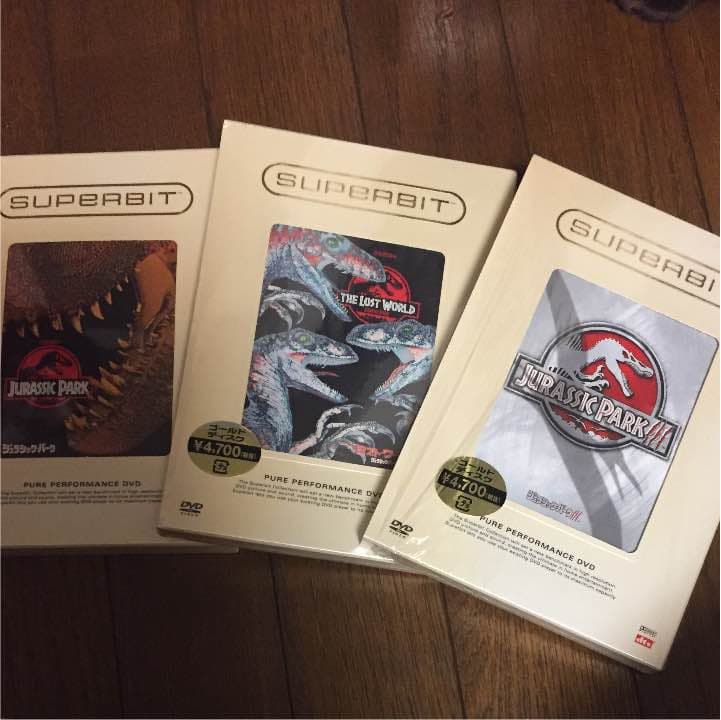 ジェラシックパーク スーパービットシリーズ ジェラシックパーク スーパービットシリーズ Amazon.co.jp