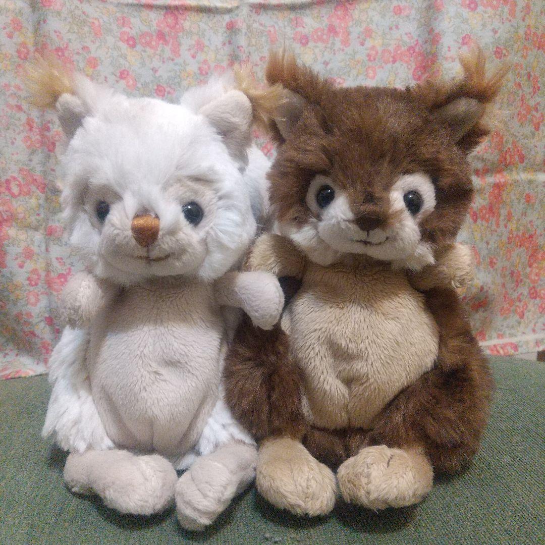 ブコウスキーりすぬいぐるみ - メルカリ