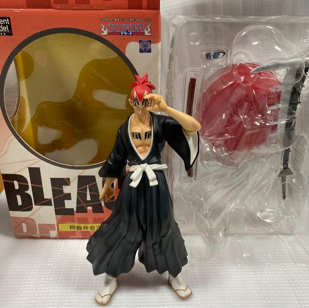 BLEACH エクセレントモデル　ブリーチ　一護　ルキア　恋次　織姫　乱菊　夜一