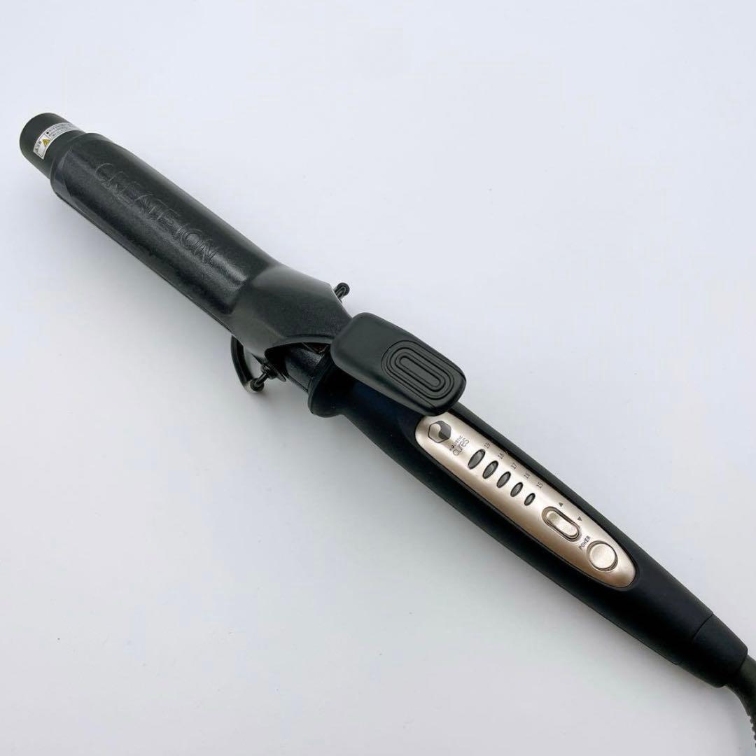 クレイツ ホリスティックキュア カールアイロン 32mm - メルカリ