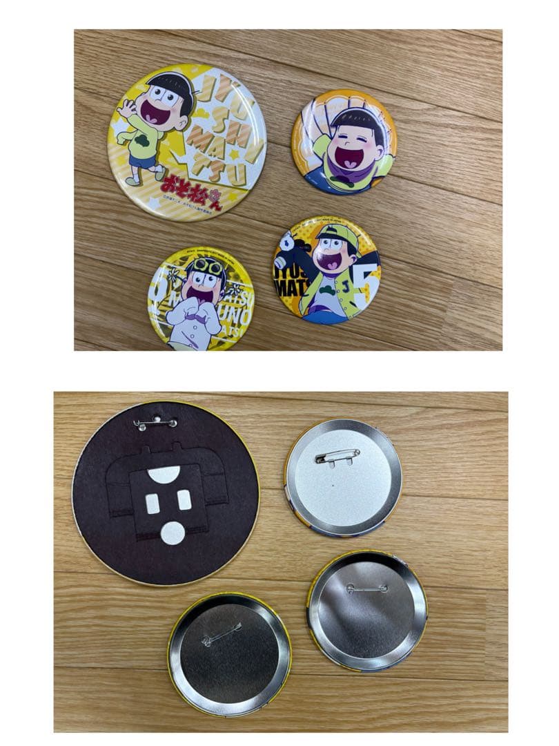 おそ松くん 十四松のグッズ 115点セット！ - メルカリ