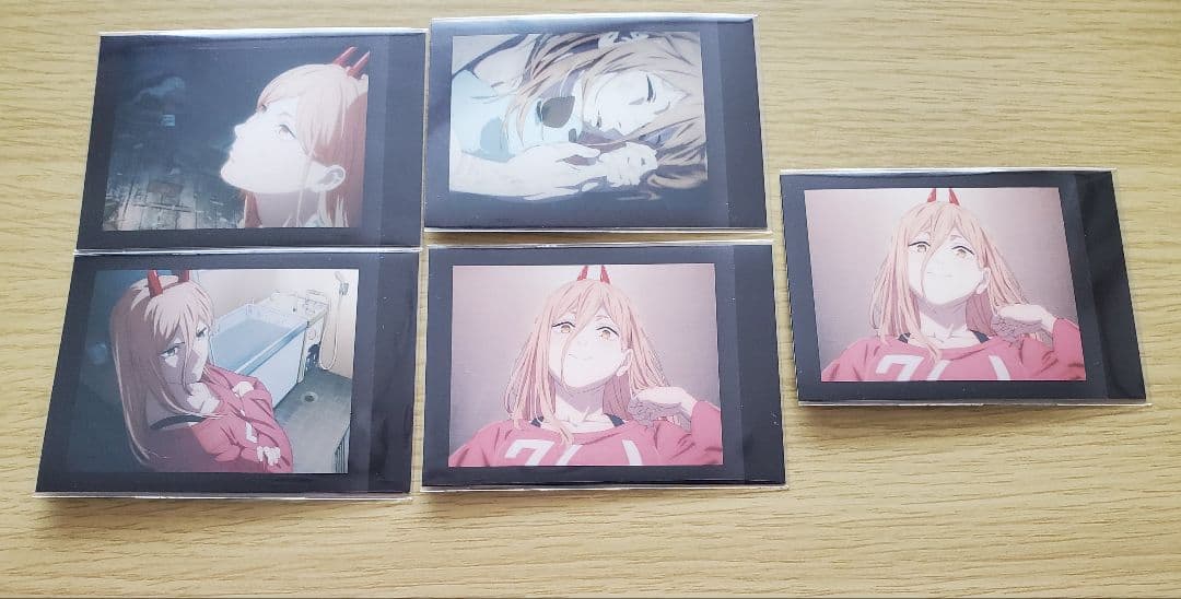 2/1まで出品・最終値下げ】チェンソーマン パワー まとめ売り - メルカリ