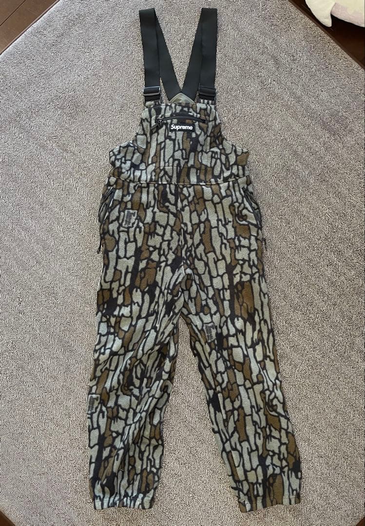 supreme polartec overall シュプリーム L 迷彩 楽天市場】Supreme シュプリーム ウッドランドカモ ポーラテック