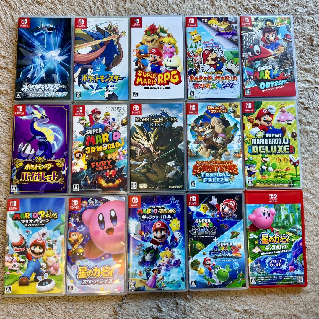 【takataka】 Nintendo Switch ゲームソフト セット Switchソフト 大乱闘スマッシュブラザーズ SPECIAL | 商品詳細