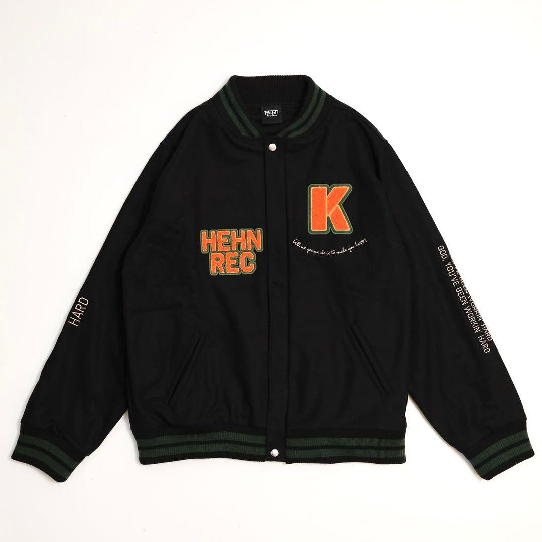 Fujii Kaze 藤井風 Workin' Hard スタジャン Lサイズ - メルカリ