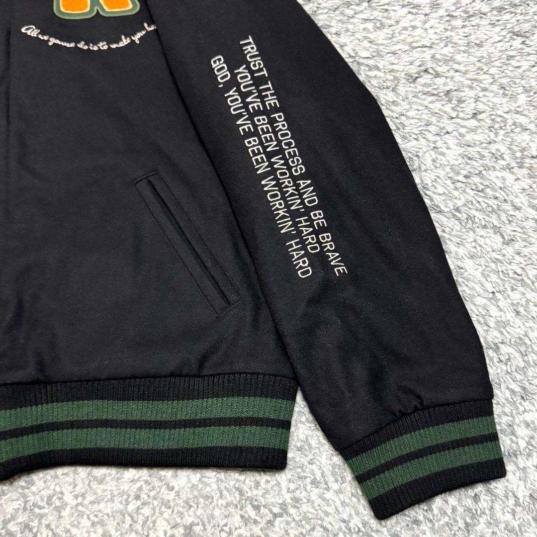 Fujii Kaze 藤井風 Workin' Hard スタジャン Lサイズ - メルカリ