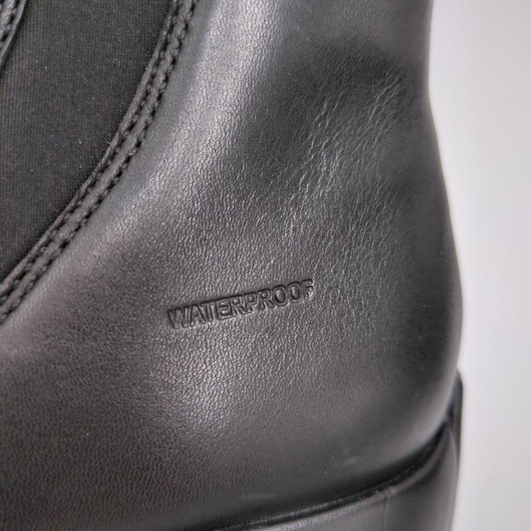 極美品 新品・未使用品 メレル ウォータープルーフ ロングブーツ