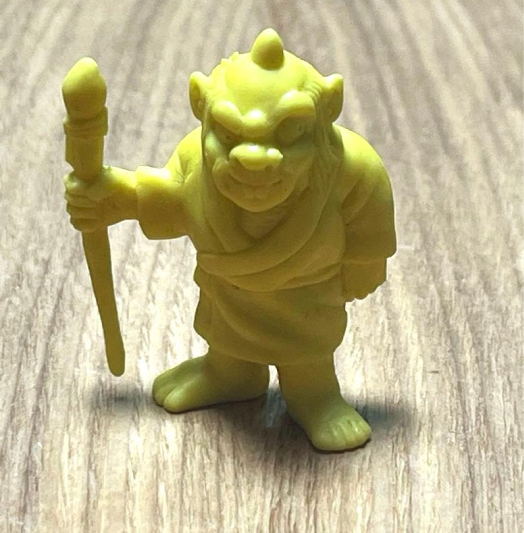 ゲゲゲの鬼太郎 消しゴム 鏡じじい フィギュア 昭和レトロ - メルカリ