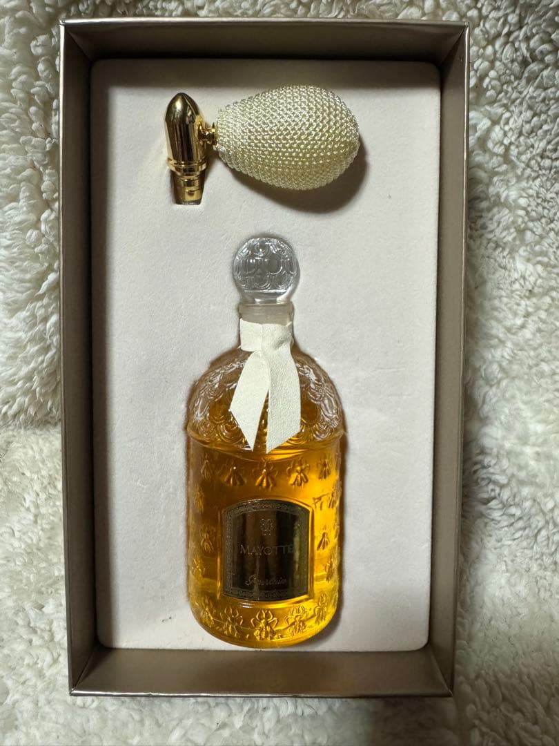 廃盤レア】Guelain MAYOTTE ODP ゲラン マヨット - メルカリ