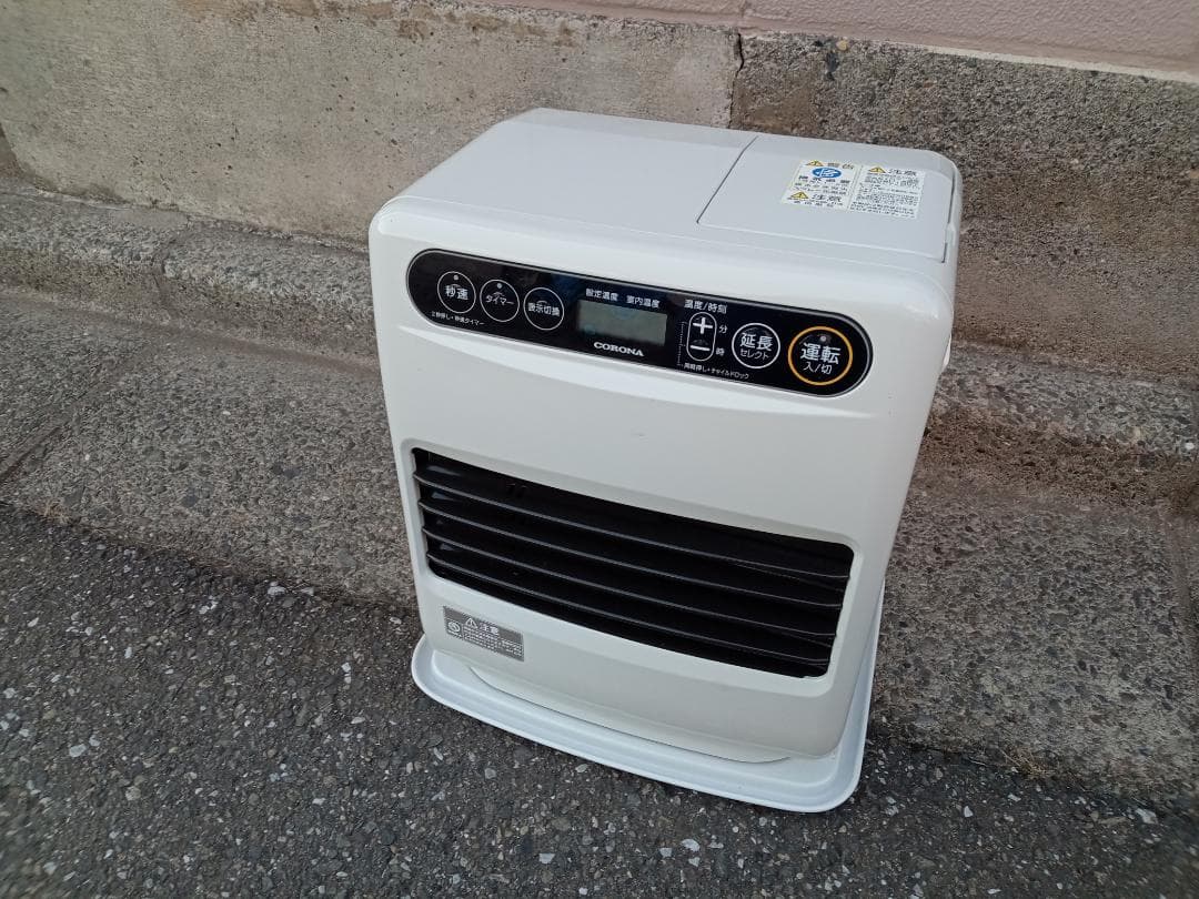 コロナ [2022年製]FH-G3222Y ストーブ