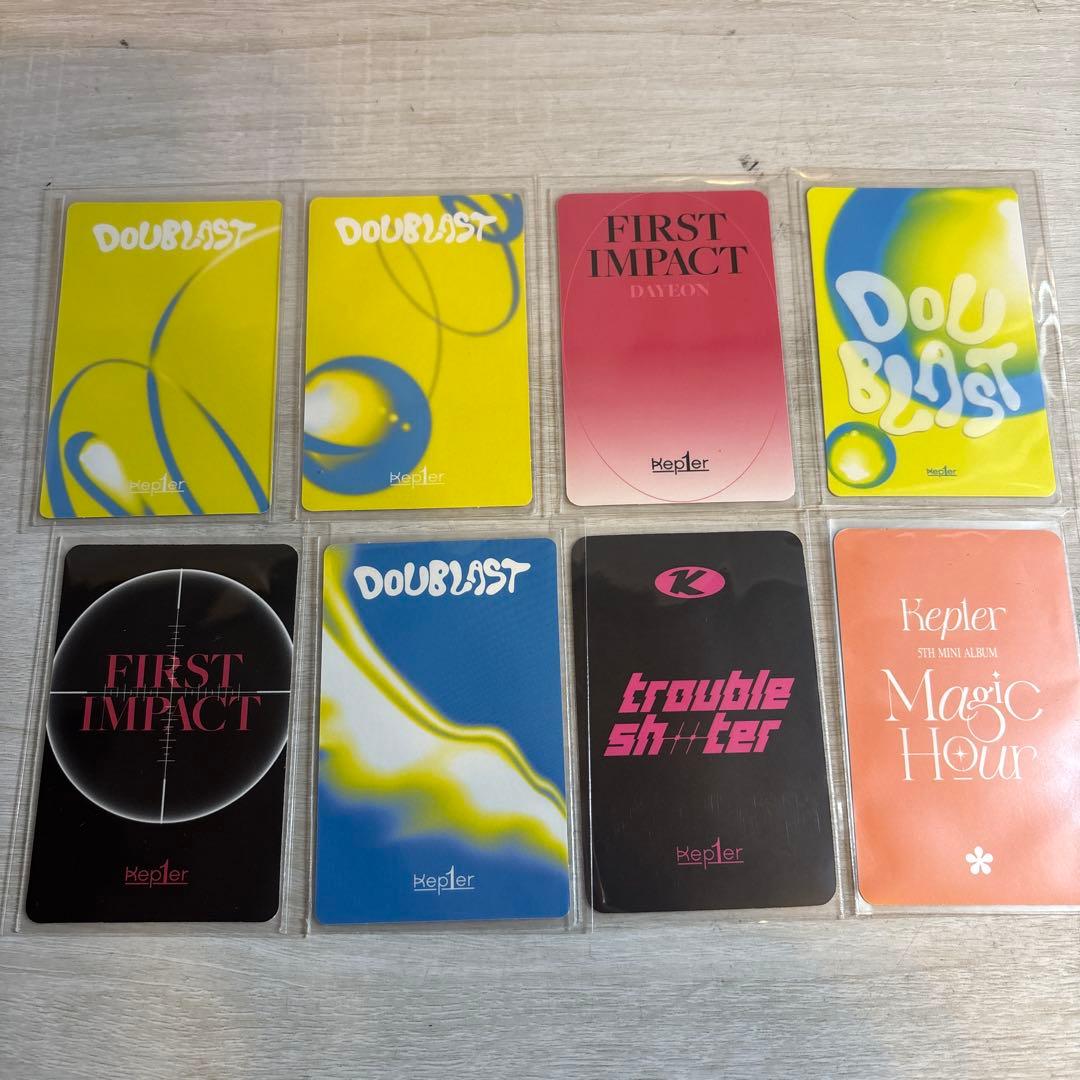 Kep1er まとめ売り ダヨン - メルカリ