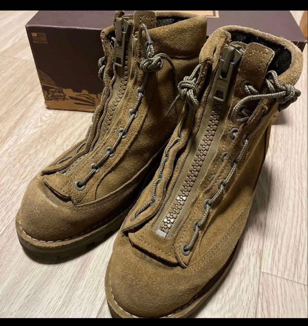 Danner Pilgrim Surf+Supply コラボジップブーツ ダナー - メルカリ