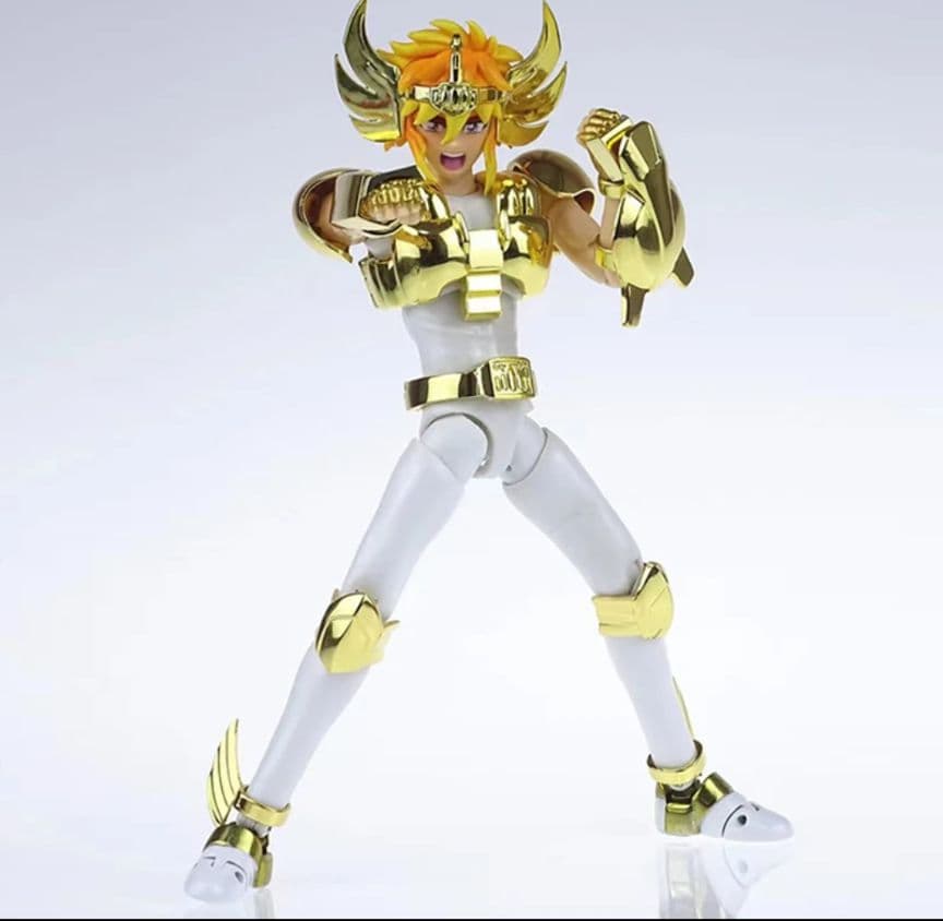 聖闘士聖衣神話EXサイズ初期青銅聖闘士原作版星矢 紫龍 氷河 瞬 一輝