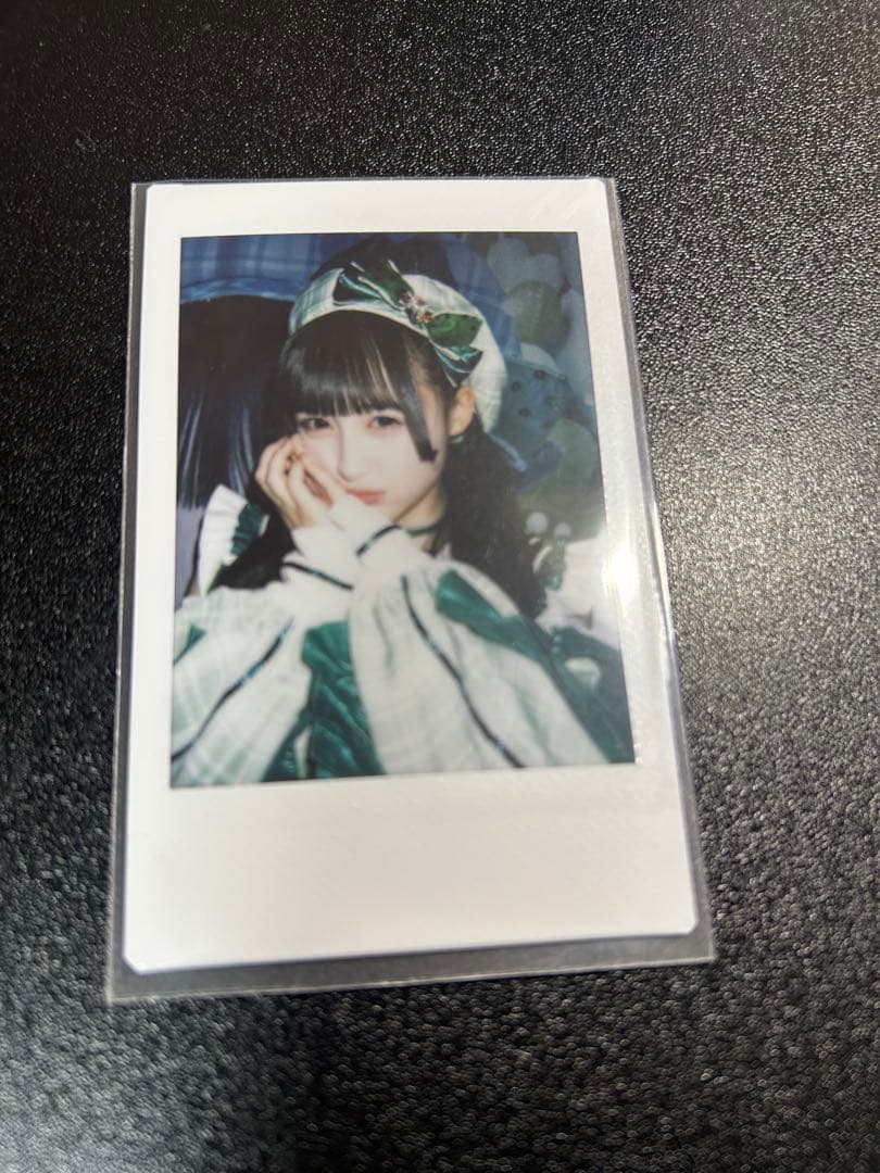 う*ぎ様 iLiFE! 若葉のあ 新体制お披露目チェキ - メルカリ