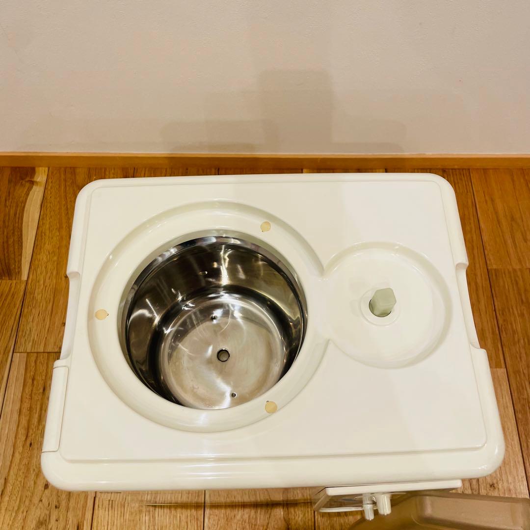 希少 絶盤 廃盤 ホシザキ アイスクリーマー HIC-10B ヴィンテージ